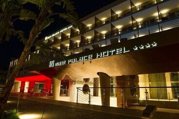هتل Main Palace