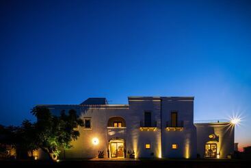 酒店 Masseria Bagnara Resort & Spa