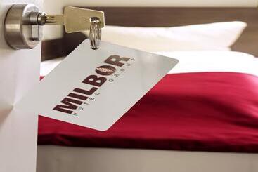 هتل Milbor