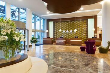 هتل Radisson Blu Resort & Congress Centre Sochi