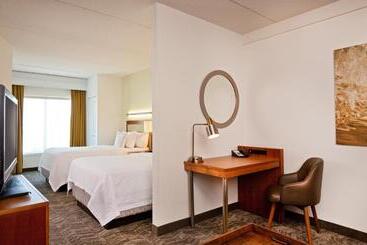 هتل Springhill Suites Chesapeake Greenbrier