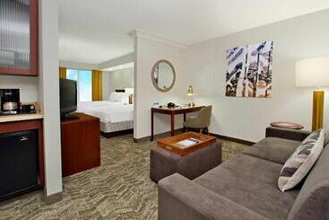 هتل Springhill Suites Chesapeake Greenbrier