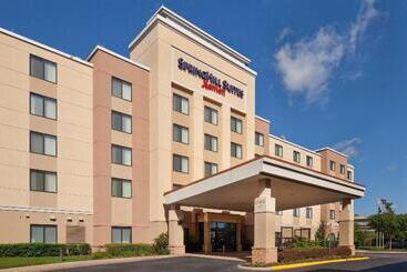 هتل Springhill Suites Chesapeake Greenbrier