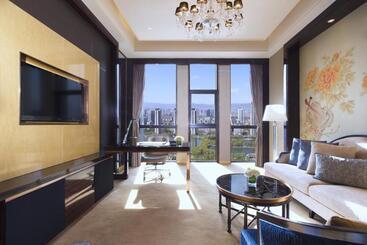 هتل Wanda Vista Taiyuan