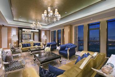 هتل Wanda Vista Taiyuan