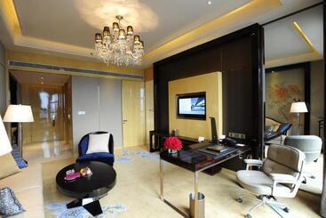 هتل Wanda Vista Taiyuan