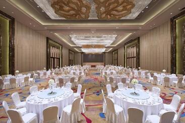 هتل Wanda Vista Taiyuan