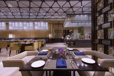 هتل Wanda Vista Taiyuan