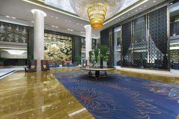 هتل Wanda Vista Taiyuan