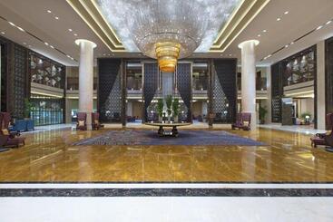 هتل Wanda Vista Taiyuan