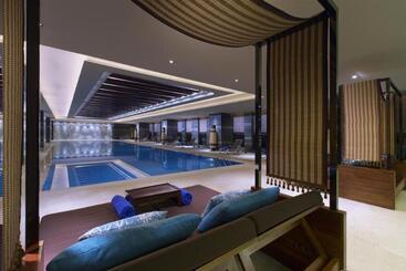 هتل Wanda Vista Taiyuan