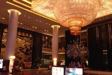 هتل Wanda Vista Taiyuan