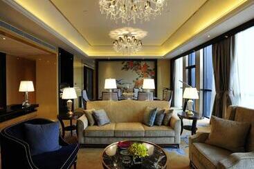هتل Wanda Vista Taiyuan