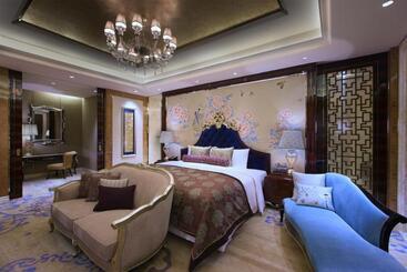 هتل Wanda Vista Taiyuan