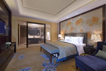 هتل Wanda Vista Taiyuan
