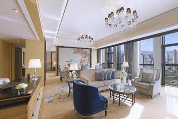 هتل Wanda Vista Taiyuan