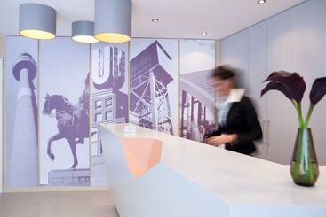 酒店 The Grey Design