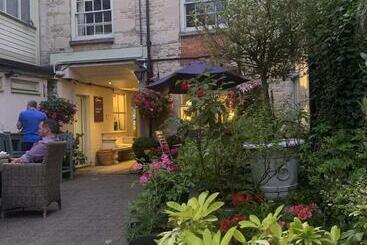 هتل The Ormond At Tetbury