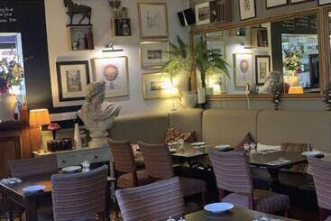 هتل The Ormond At Tetbury