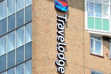 هتل Travelodge Hartlepool Marina