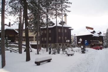 هتل Zlatiborska Noc