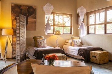Jamila Game Lodge