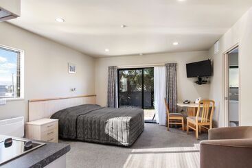مُتل Kaikoura Gateway Motor Lodge