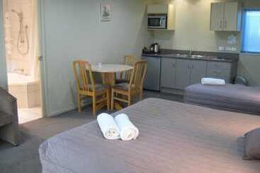 مُتل Kaikoura Gateway Motor Lodge