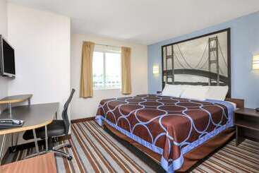 مُتل Super 8 By Wyndham Sault Ste. Marie