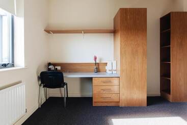 پانسیون Dcu Rooms