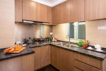 اقامتگاه Fietser International Apart