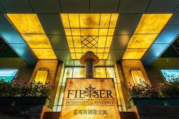 اقامتگاه Fietser International Apart