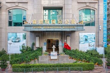 اقامتگاه Fietser International Apart