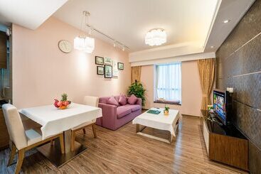 اقامتگاه Fietser International Apart