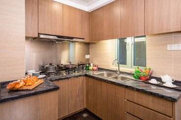 اقامتگاه Fietser International Apart