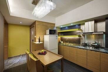 اقامتگاه Fietser International Apart