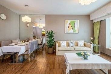اقامتگاه Fietser International Apart