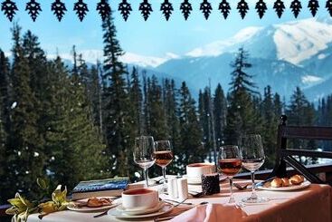 The Khyber Himalayan Resort & Spa