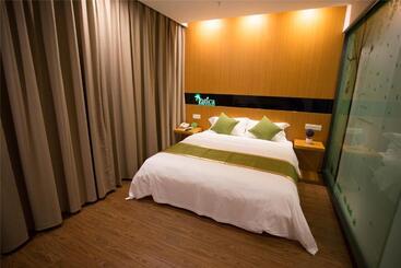 Vatica Anhui Hefei Huizhou Avenue Chinese Academy Of Social Sciences Hotel