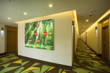 Vatica Anhui Hefei Huizhou Avenue Chinese Academy Of Social Sciences Hotel