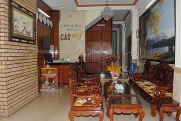 هتل Cat Phu