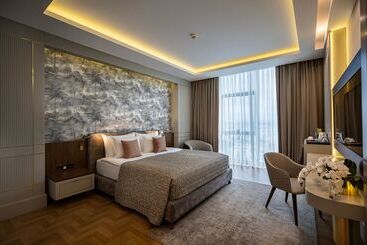 هتل Concorde Tower & Casino & Convention & Spa