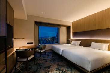 هتل Hilton Hiroshima