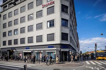 Hotel Scandic Norreport