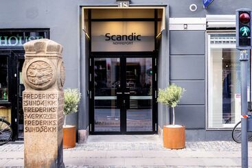 Hotel Scandic Norreport