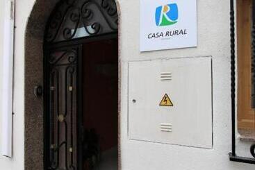 هاستل Casa Rural Mañanas Felices