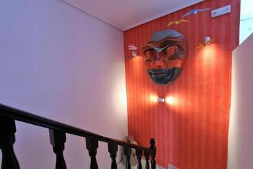 هاستل Casa Rural Mañanas Felices