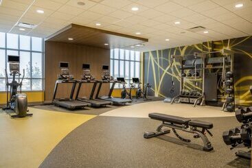 هتل Hilton Garden Inn Jeffersonville Louisville North