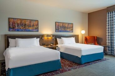 هتل Hilton Garden Inn Jeffersonville Louisville North