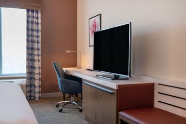 هتل Hilton Garden Inn Jeffersonville Louisville North